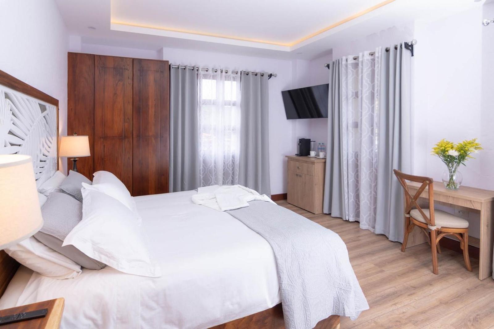 Wr Boutique Hotel Jardín Extérieur photo