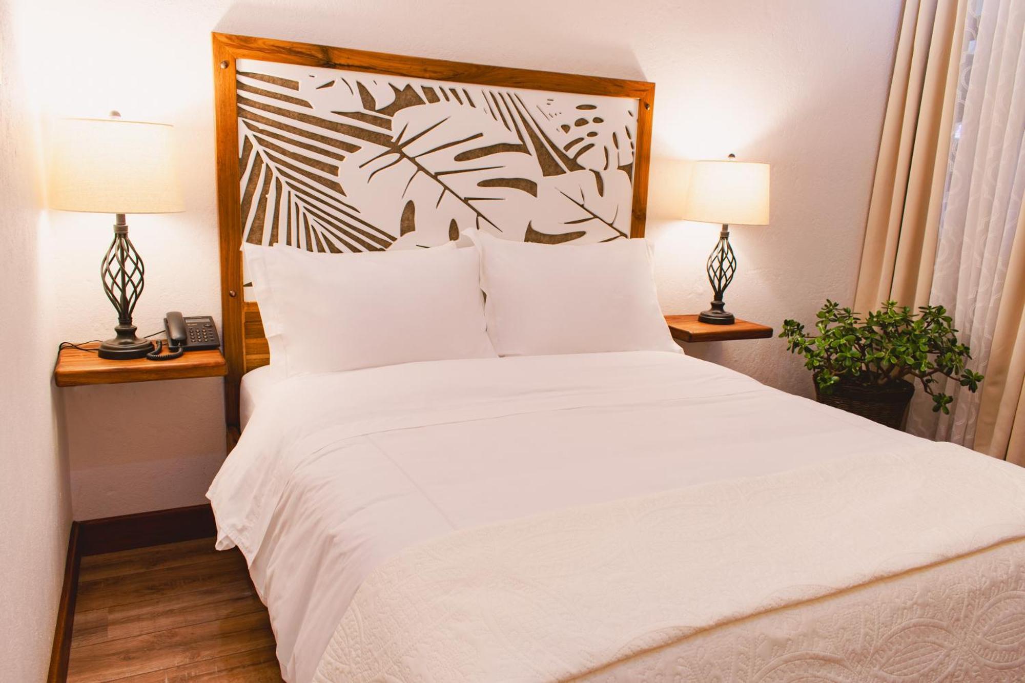 Wr Boutique Hotel Jardín Extérieur photo
