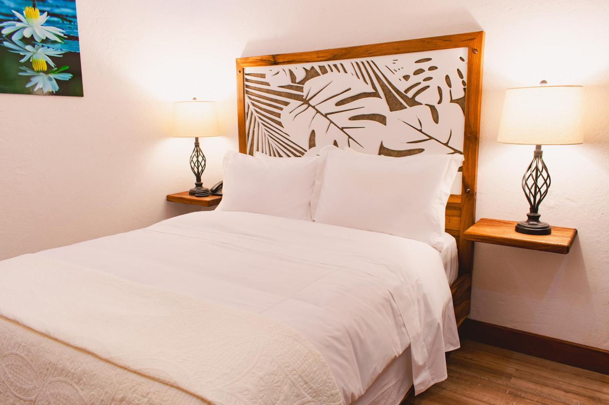 Wr Boutique Hotel Jardín Extérieur photo