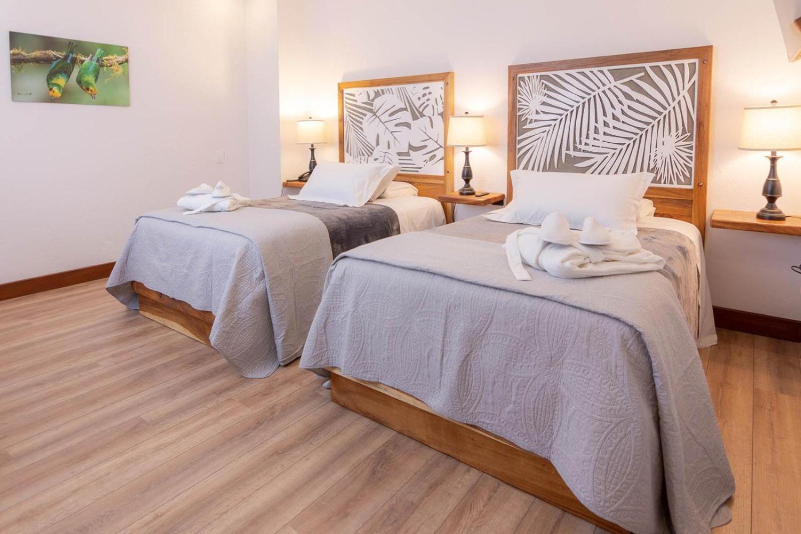 Wr Boutique Hotel Jardín Extérieur photo