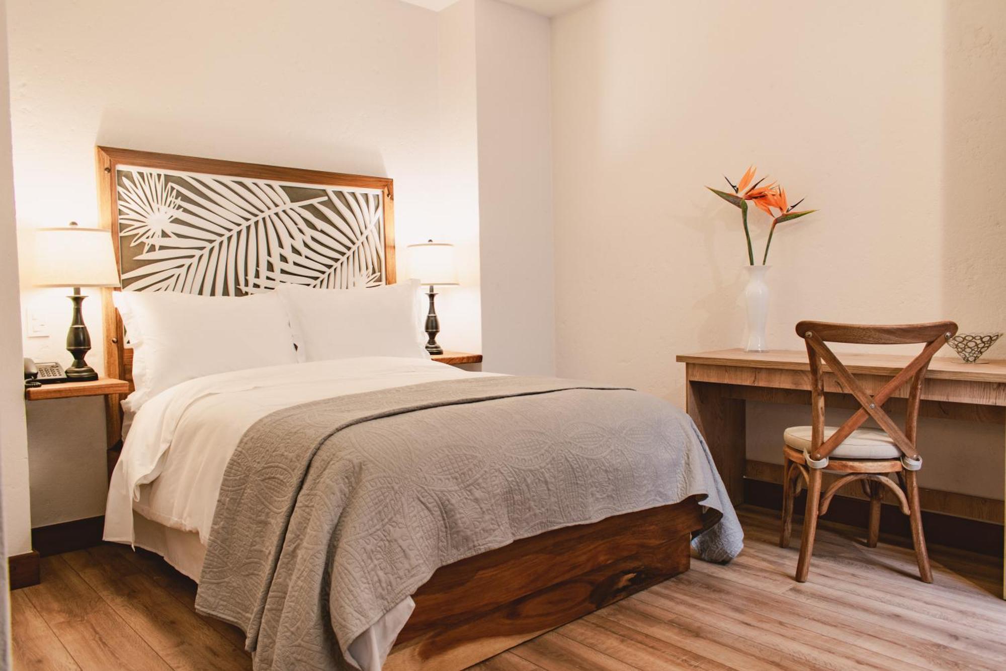 Wr Boutique Hotel Jardín Extérieur photo