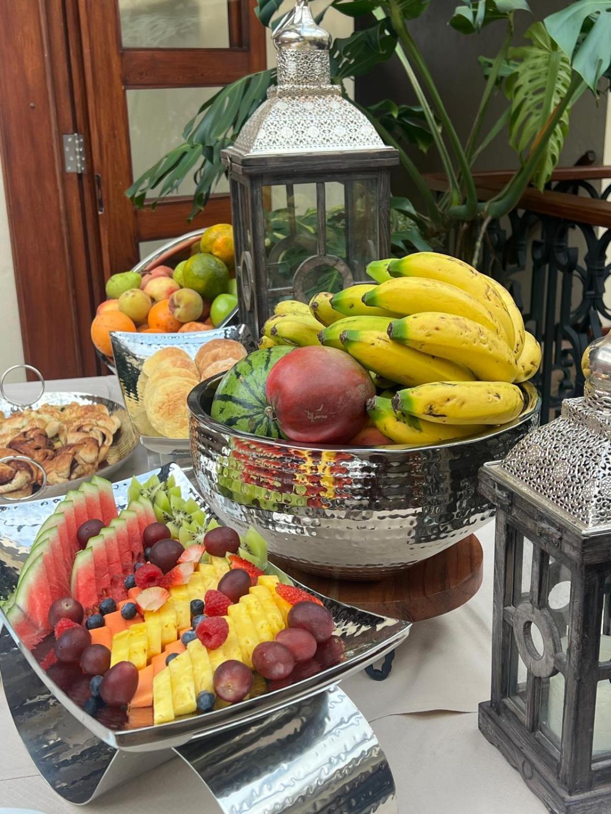 Wr Boutique Hotel Jardín Extérieur photo