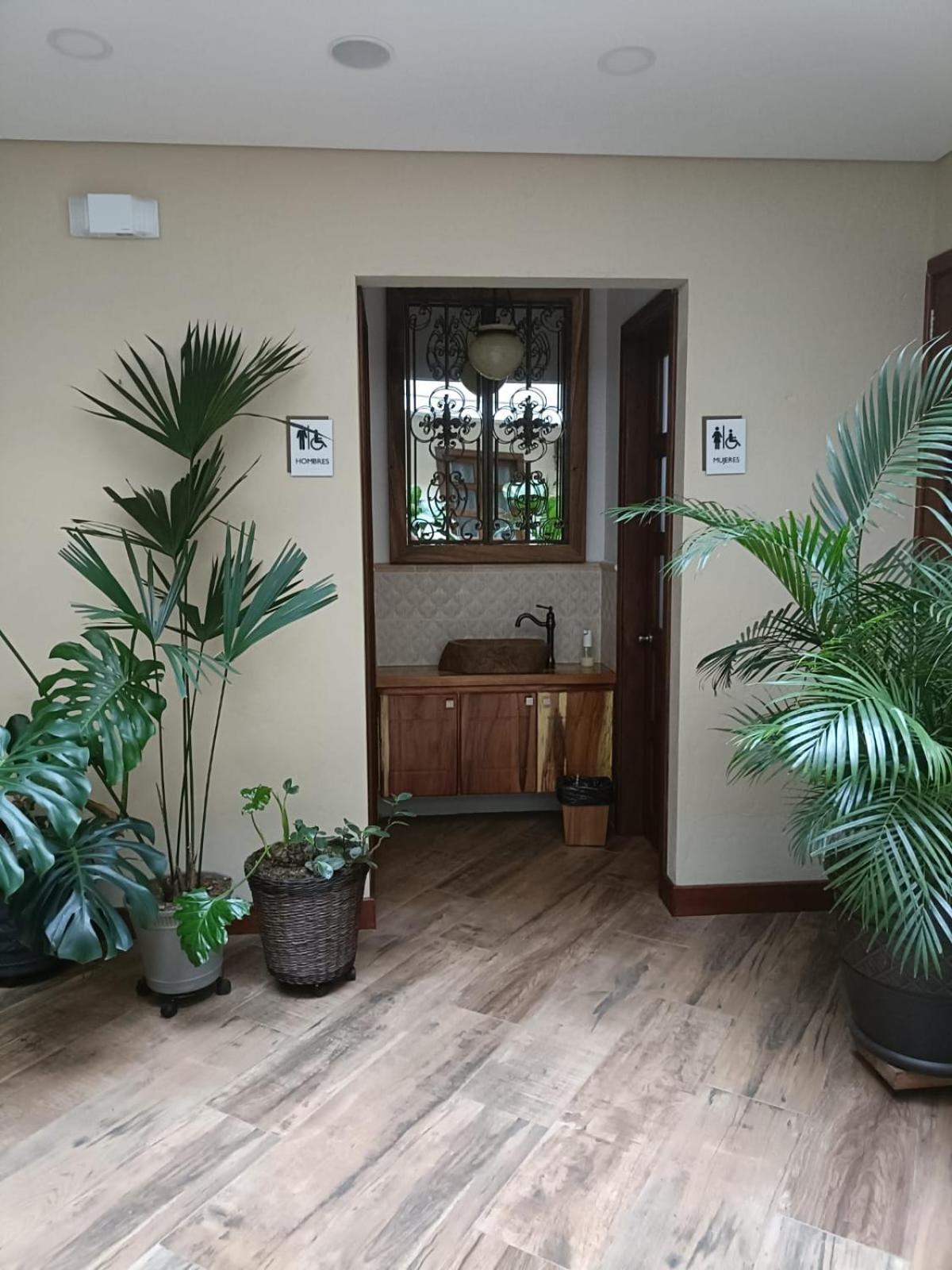 Wr Boutique Hotel Jardín Extérieur photo