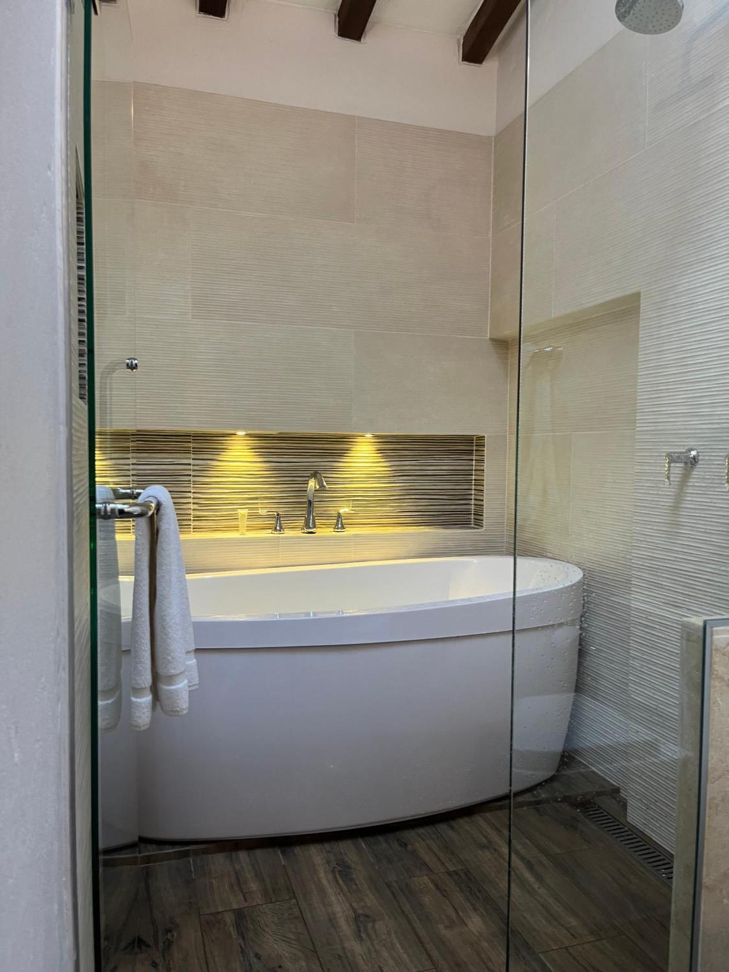 Wr Boutique Hotel Jardín Extérieur photo