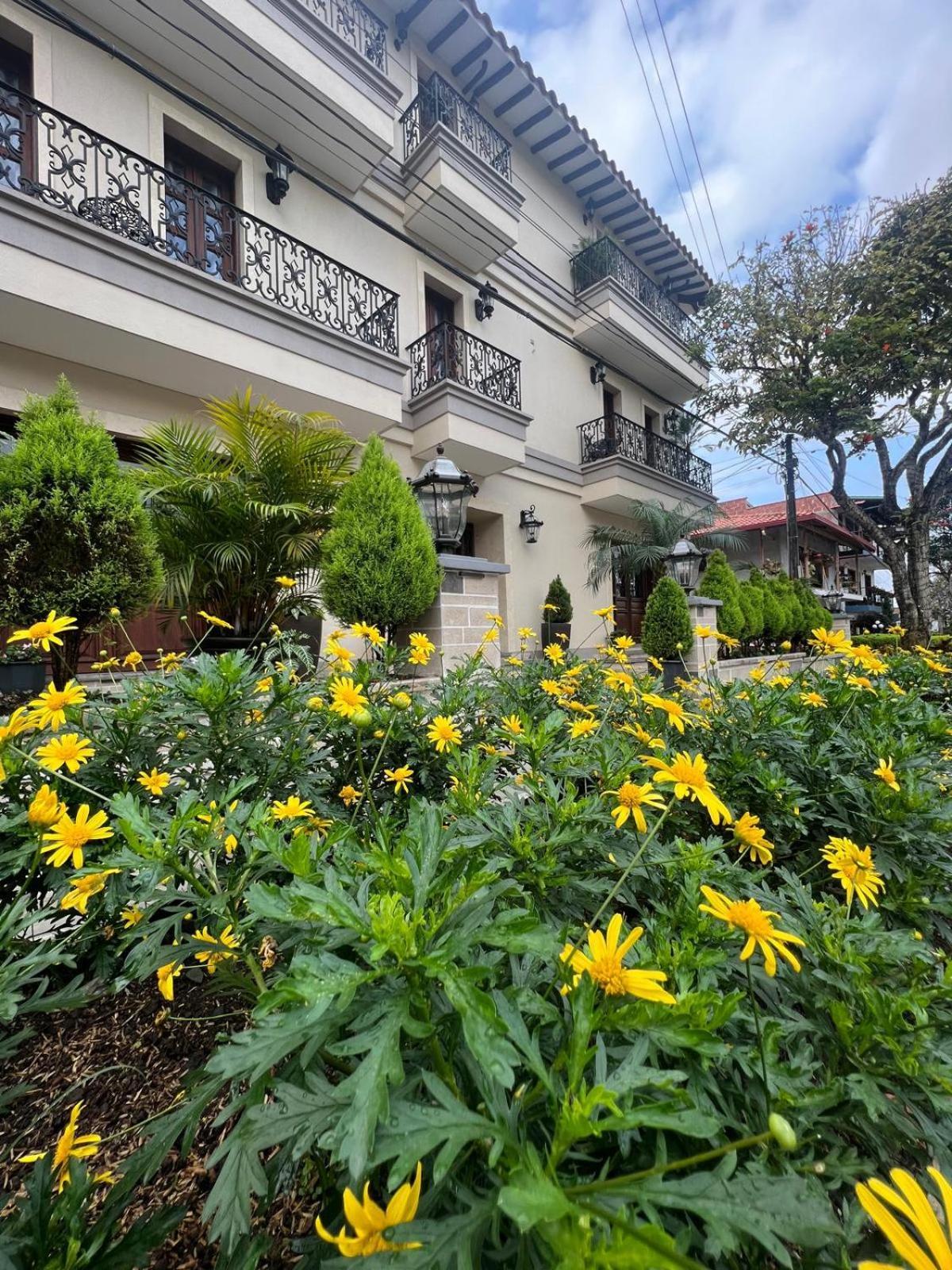 Wr Boutique Hotel Jardín Extérieur photo