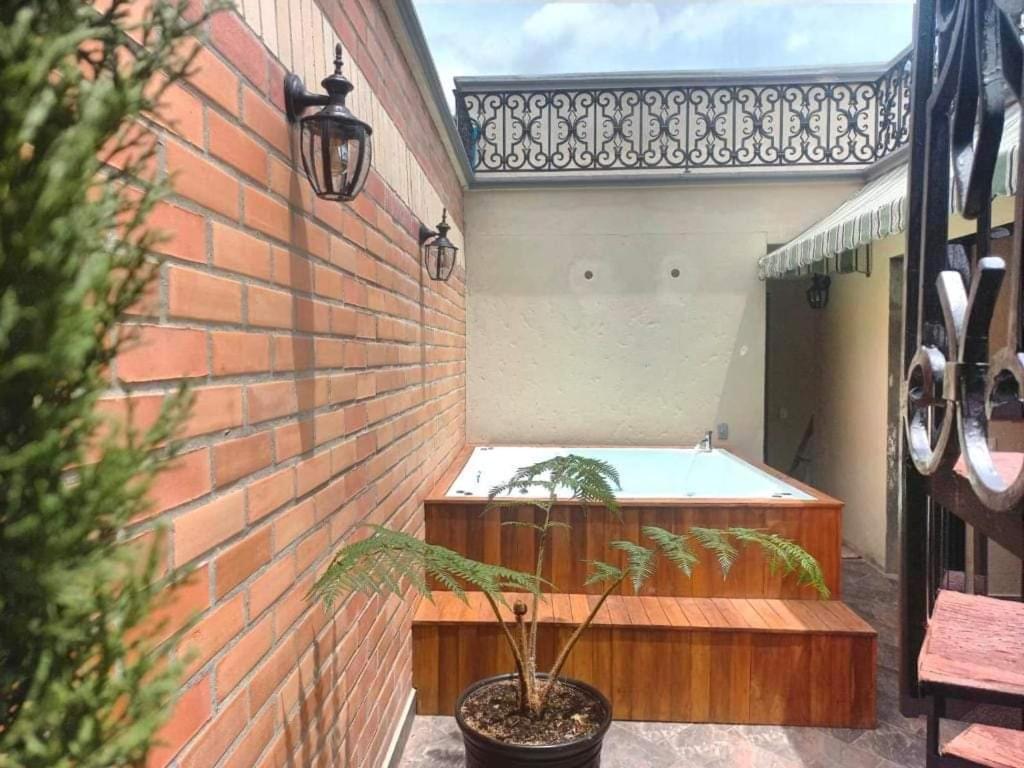 Wr Boutique Hotel Jardín Extérieur photo
