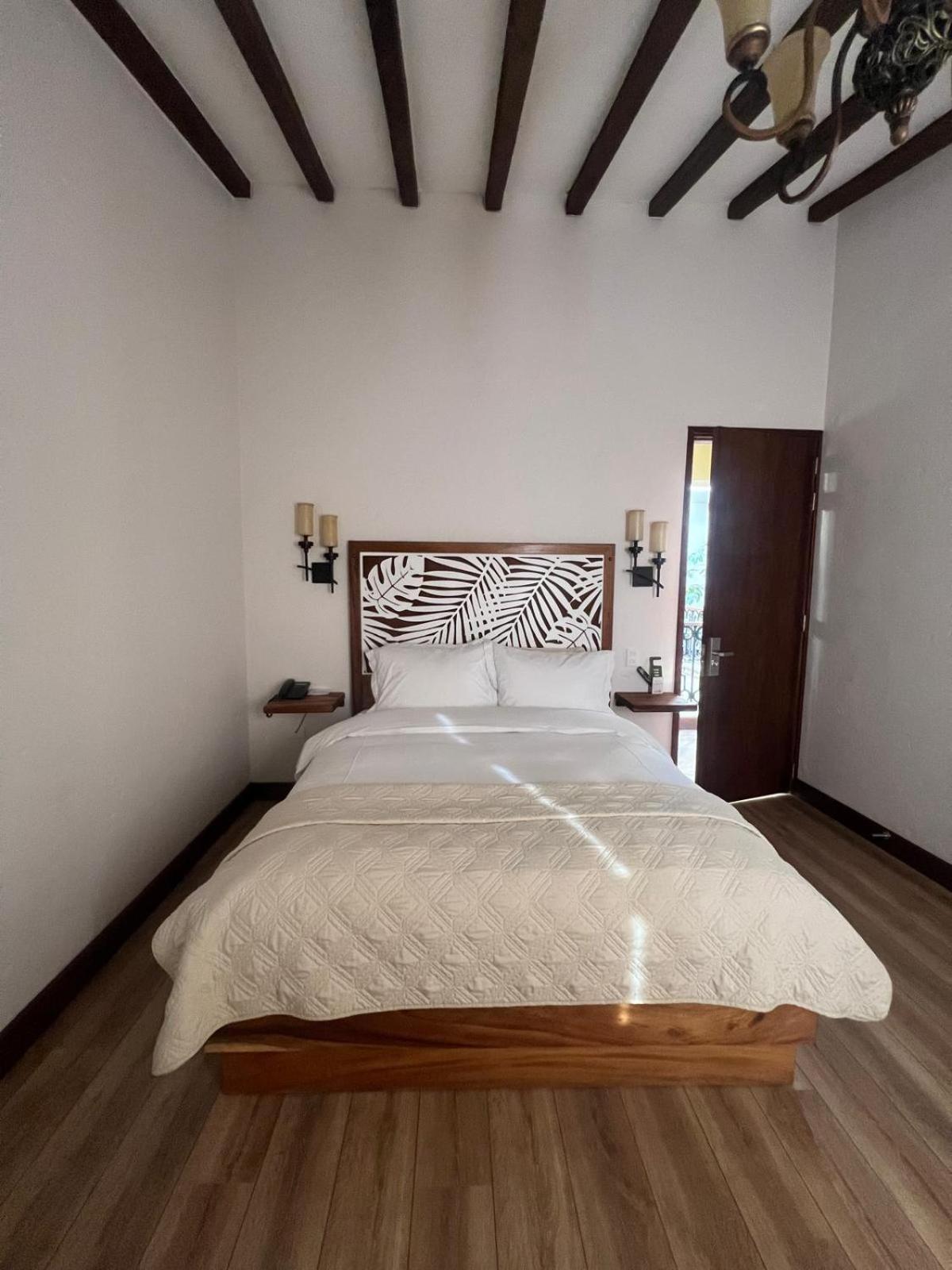 Wr Boutique Hotel Jardín Extérieur photo