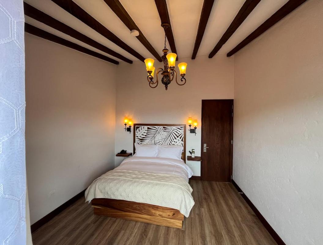 Wr Boutique Hotel Jardín Extérieur photo