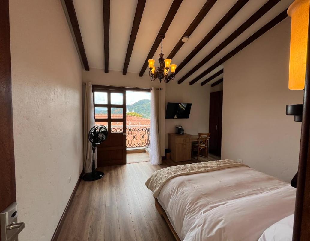 Wr Boutique Hotel Jardín Extérieur photo